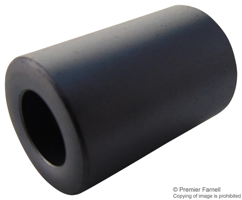 FAIR-RITE 2643626402 Ferrite Core, Cylindrical, 196 ohm, 28.6 mm Length, 25 MHz to 300 MHz, 10.15 mm ID, 18.7 mm OD