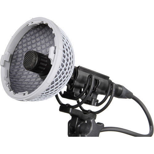 Rycote Baby Ball Gag Windshield - for Microphone Shanks Measuring 25mm (.98") In Diameter