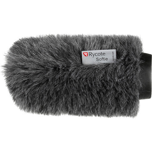 Rycote Standard Hole Softie Windscreen with 19-22mm (0.74-0.87") Hole Size