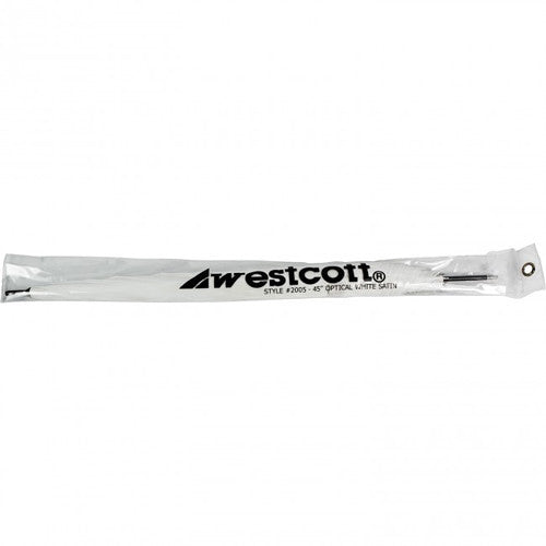 Westcott Optical White Umbrella (45")