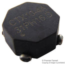 EATON COILTRONICS CTX10-4A-R Inductor, 10.53 &micro;H, 25%, 0.02 ohm, 4.67 A, 11.43mm x 11.43mm x 6.35mm