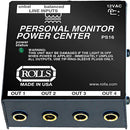 Rolls PS16 Personal Monitor Power Center