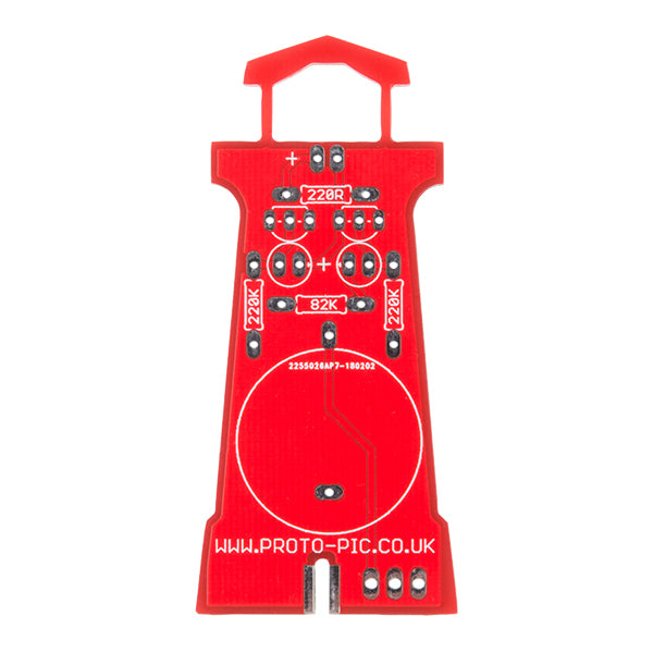 SparkFun Lighthouse Beginner Soldering Kit