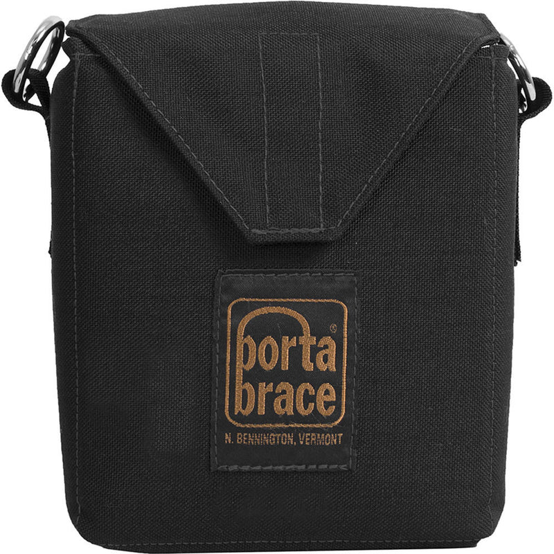 Porta Brace Padded Battery Carrying Pouch (Black)