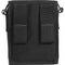 Porta Brace Padded Battery Carrying Pouch (Black)