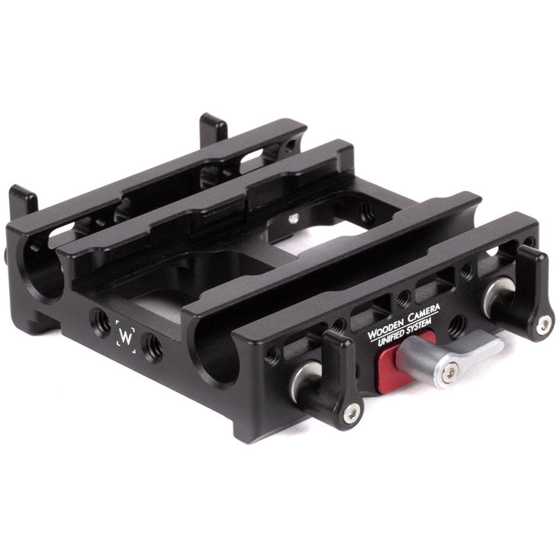 Wooden Camera Unified Baseplate Core Unit (No Dovetails)