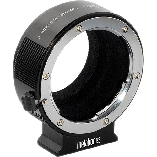 Metabones Leica R Lens to FUJIFILM X-Mount Camera T Adapter (Black)