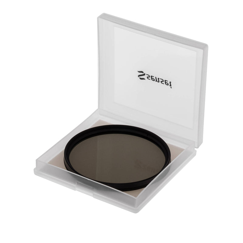 Sensei Filter Jewel Case (58 - 77mm)