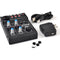 Pyle Pro 5-Channel Compact Audio Mixer with USB Interface