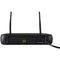 Pyle Pro PDWM2145 2-Person VHF Wireless Microphone System with 2 Lav & 2 Headset Mics (174 to 216 MHz)