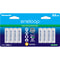 Panasonic Eneloop AA Rechargeable Ni-MH Batteries (2000mAh, Pack of 16)