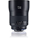 Zeiss Milvus ZF.2 4-Lens Bundle for Nikon F