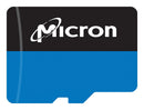 Micron MTSD128AKC7MS-1WTCS Flash Memory Card Microsdxc UHS-1 Class 10 128 GB