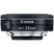 Canon EF-S 24mm f/2.8 STM Lens