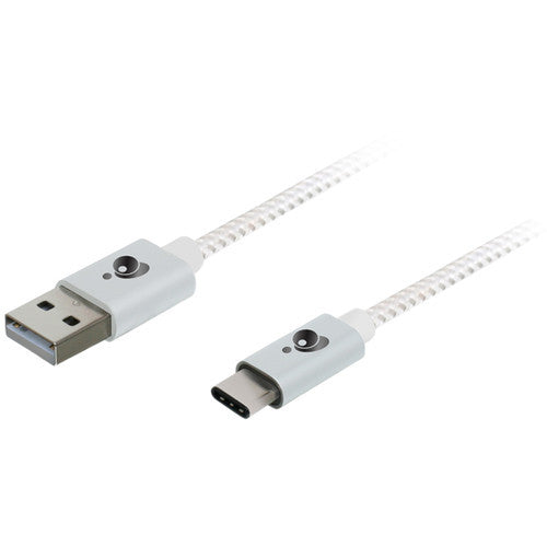 IOGEAR Charge & Sync Flip Pro USB 2.0 Type-C to Type-A Cable (6.5')