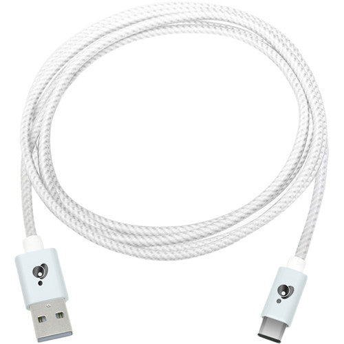 IOGEAR Charge & Sync Flip Pro USB 2.0 Type-C to Type-A Cable (6.5')