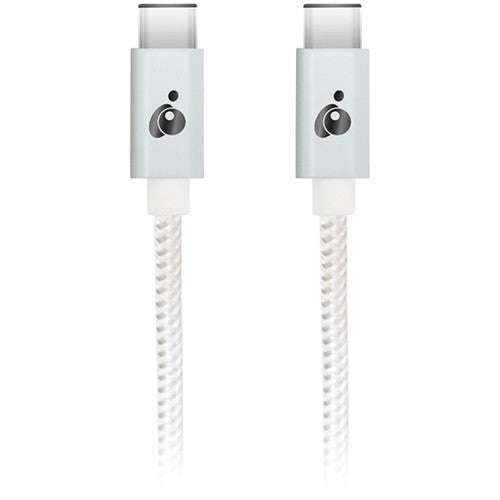 IOGEAR Charge & Sync USB 2.0 Type-C to Type-C Cable (3.3')