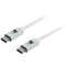 IOGEAR Charge & Sync USB 2.0 Type-C to Type-C Cable (3.3')