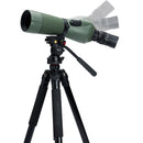 Celestron Regal M2 65ED Spotting Scope with 16-48x Eyepiece (Angled Viewing)