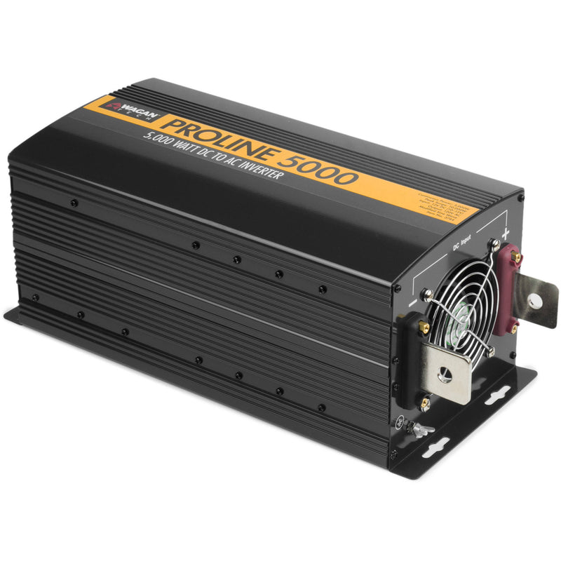 WAGAN 5,000W ProLine Power Inverter with Remote (24V)