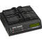 Dolgin Engineering TC400 Four-Position Simultaneous Battery Charger for Canon BP-900 Series (Interchangeable Plates)