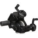 Manfrotto 400 Deluxe Geared Head (Quick Release) - Supports 22 lbs (10kg)