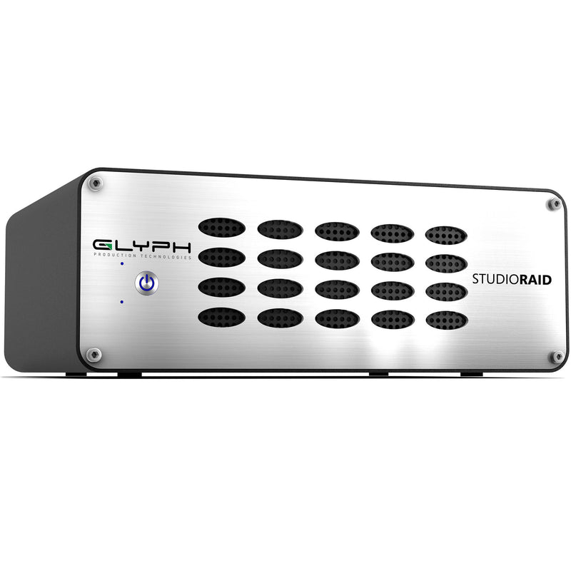 Glyph Technologies StudioRAID 16TB 2-Bay USB 3.0 RAID Array (2 x 8TB)