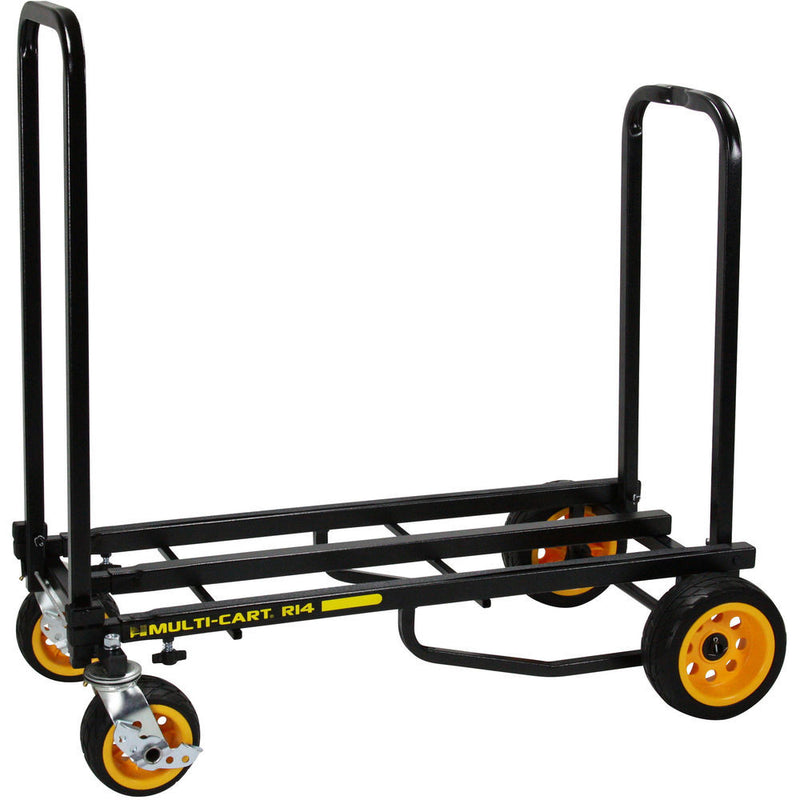 MultiCart R14G 8-In-1 Convertible Equipment Transporter