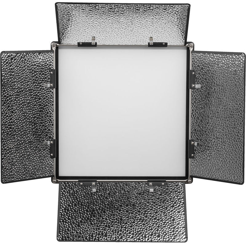 ikan Lyra 1 x 1 Bi-Color 3-Point Soft Panel LED Light Kit