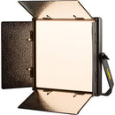 ikan Lyra 1 x 1 Bi-Color 3-Point Soft Panel LED Light Kit