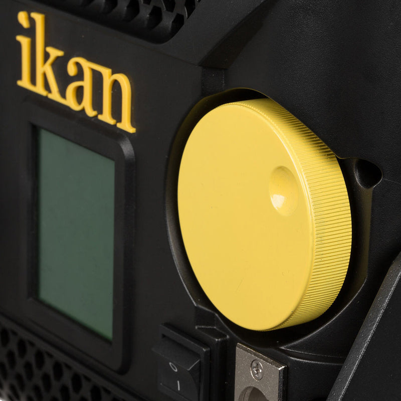 ikan Lyra Half x 1 Bi-Color 3-Point Soft Panel LED Light Kit