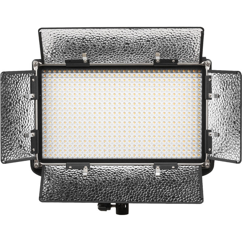 ikan Rayden Half x 1 Bi-Color 3-Point Panel LED Light Kit