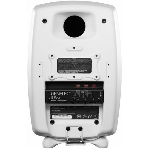 Genelec G Four 90W Active Speaker (White)