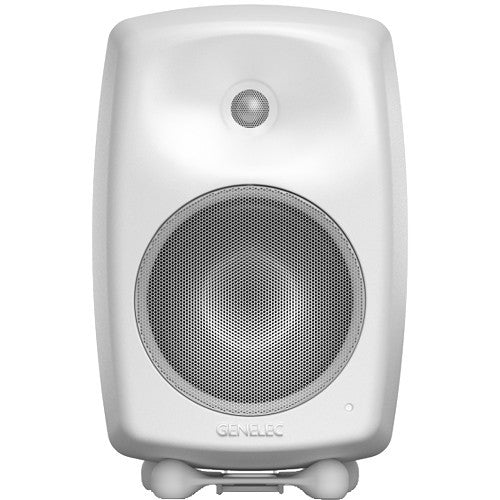 Genelec G Four 90W Active Speaker (White)