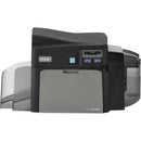 Fargo DTC4250e Single-Sided ID Card Printer with Ethernet, Internal Print Server, & USB