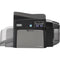 Fargo DTC4250e Single-Sided ID Card Printer with Magnetic Stripe Encoder