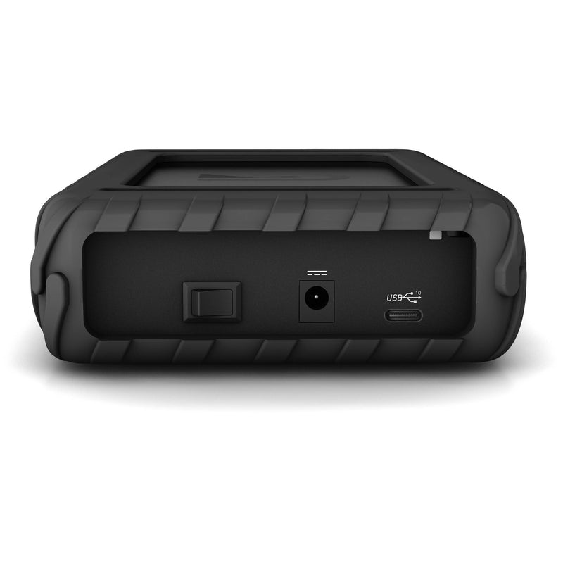 Glyph Technologies 2TB Blackbox Pro 7200 rpm 3.1 Type-C Rugged External Desktop Hard Drive