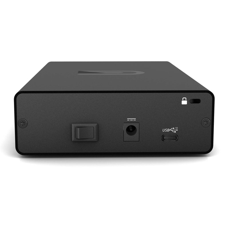 Glyph Technologies 2TB Blackbox Pro 7200 rpm 3.1 Type-C Rugged External Desktop Hard Drive