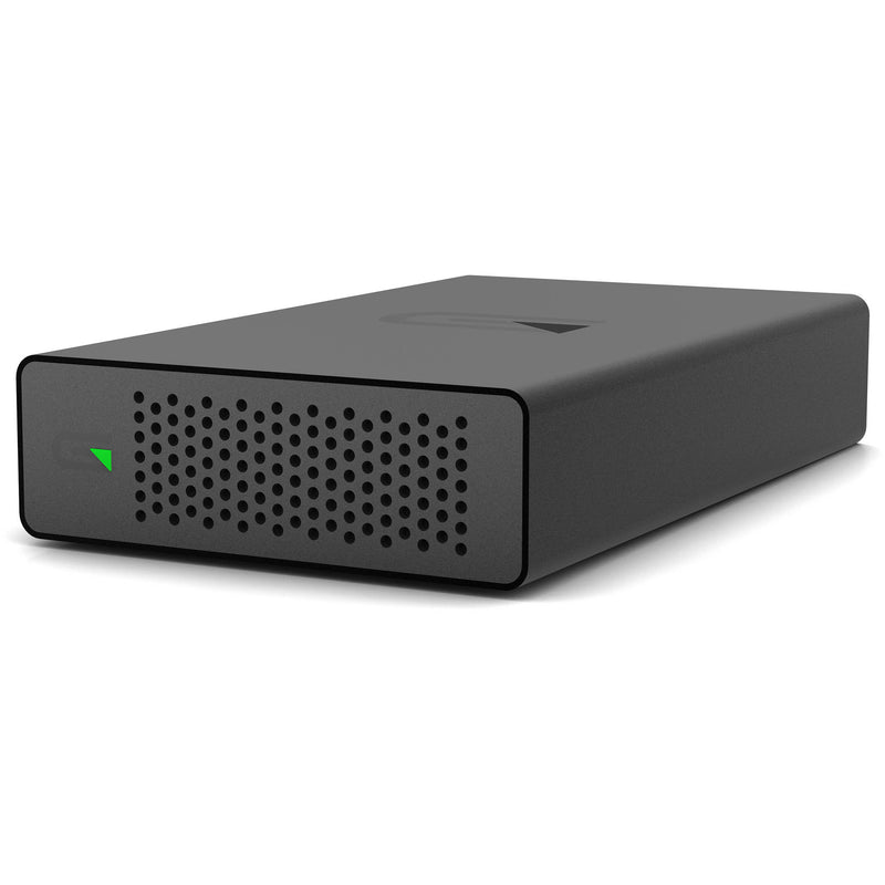 Glyph Technologies 8TB Blackbox Pro 7200 rpm 3.1 Type-C Rugged External Desktop Hard Drive