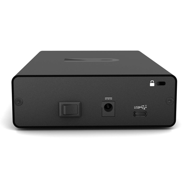 Glyph Technologies 8TB Blackbox Pro 7200 rpm 3.1 Type-C Rugged External Desktop Hard Drive