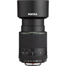 Pentax HD PENTAX-DA 55-300mm f/4.5-6.3 ED PLM WR RE Lens