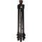 Manfrotto 755CX3 MagFibre Video Tripod Legs with Rapid Center Column