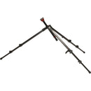 Manfrotto 755CX3 MagFibre Video Tripod Legs with Rapid Center Column