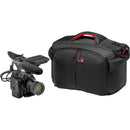 Manfrotto 192N Pro Light Camcorder Case for Canon EOS C100, C300, C500, & Panasonic AG-DVX200 Cameras