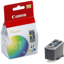 Canon PG-40 / CL-41 Ink Tank Combo Pack with GP502 Paper