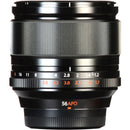 Fujifilm XF 56mm f/1.2 R APD Lens