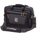 CineBags CB-27 Lens Smuggler Bag (Black/Charcoal)