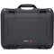 Nanuk 918 Case with Padded Dividers (Graphite)