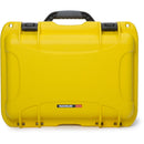 Nanuk 918 Case with Padded Dividers (Yellow)