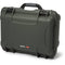 Nanuk 918 Case with Padded Dividers (Olive)